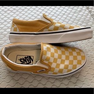 Slip-on Vans